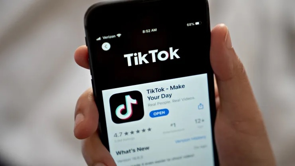TikTok cảnh báo Facebook không nên sao chép - 1 TikTok cảnh báo Facebook không nên sao chép - 1