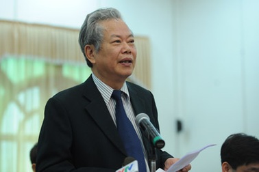 "Đảng viên phải chịu trách nhiệm cá nhân về hoạt động lãnh đạo"