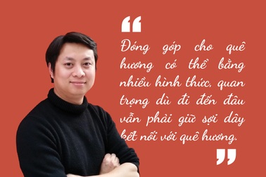GS Nguyễn Thành Vinh và hành trình trở thành nhà khoa học hàng đầu tại Úc