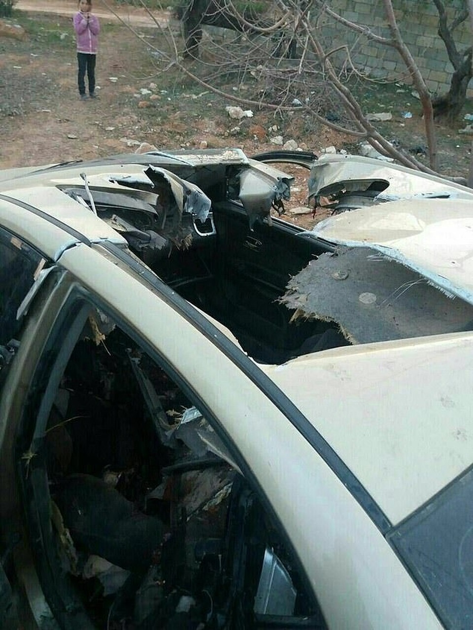 Trùm khủng bố ở Syria bị tiêu diệt vì tên lửa “hỏa ngục” của Mỹ - 2 Trùm khủng bố ở Syria bị tiêu diệt vì tên lửa “hỏa ngục” của Mỹ - 2