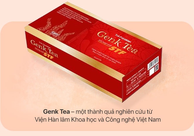 Những nghiên cứu đột phá và câu chuyện Sứ mệnh vì sức khỏe vàng của người Việt - 16 Những nghiên cứu đột phá và câu chuyện Sứ mệnh vì sức khỏe vàng của người Việt - 16
