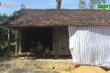 Nỗi thống khổ của gia đình "chị Dậu" nơi vùng biên giới