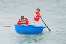 Ba người sống sót kỳ diệu sau 2 ngày trôi dạt đều không phải ngư dân