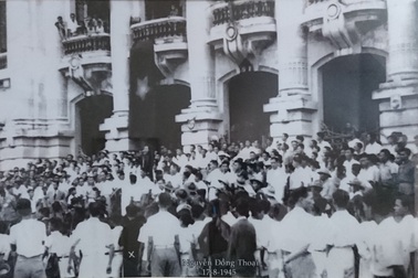 Cuộc tuần hành thị uy đặc biệt của Việt Minh cách đây 71 năm