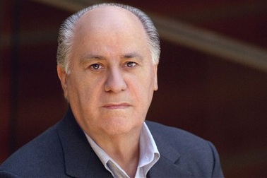 Ông chủ Zara, vị tỷ phú lập nghiệp ở tuổi 40