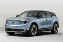Ford Explorer bản thuần điện ra mắt, "phá vỡ" thiết kế so với xe xăng