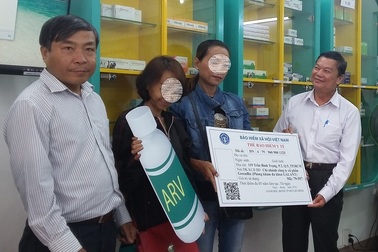 Hơn 10.000 người sống ở TPHCM cần điều trị HIV