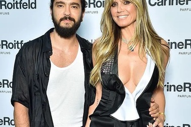 Heidi Klum bí mật kết hôn với “phi công trẻ” kém 17 tuổi