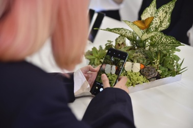 “Mục sở thị” camera macro chụp cận cảnh đầu tiên trên Galaxy A51