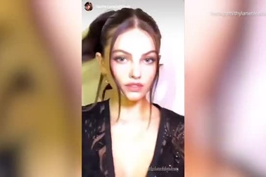 Dung mạo Thylane Blondeau - "cô gái đẹp nhất thế giới"