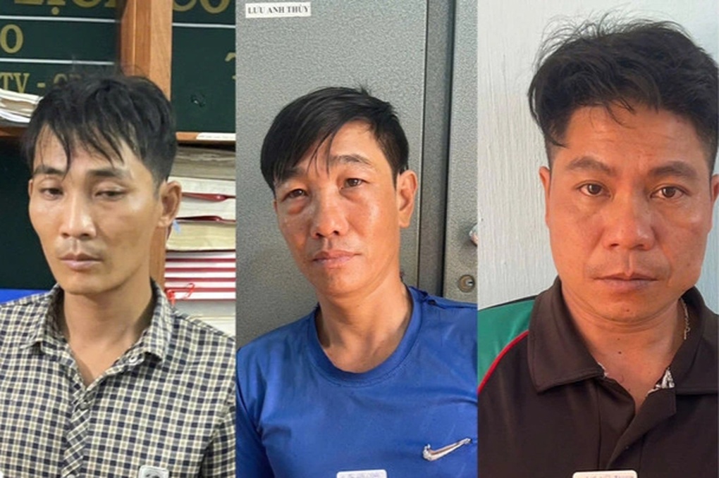 Nhóm trộm chó dùng súng và ớt cay chống trả khi bị truy đuổi - 1 Nhóm trộm chó dùng súng và ớt cay chống trả khi bị truy đuổi - 1