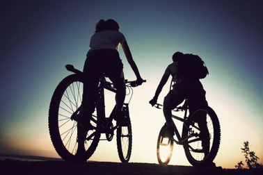 Đạp xe không gây hại cho sức khỏe tình dục!