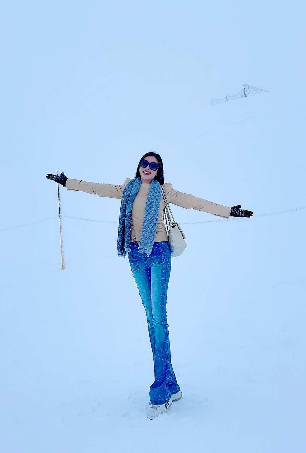 MC Kim Huyền Sâm chia sẻ bí kíp khi du lịch 3 nước Châu Âu - 4