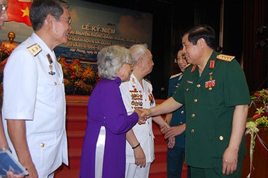 Mốc son chói lọi trong sự nghiệp bảo vệ chủ quyền biển, đảo của Tổ quốc 