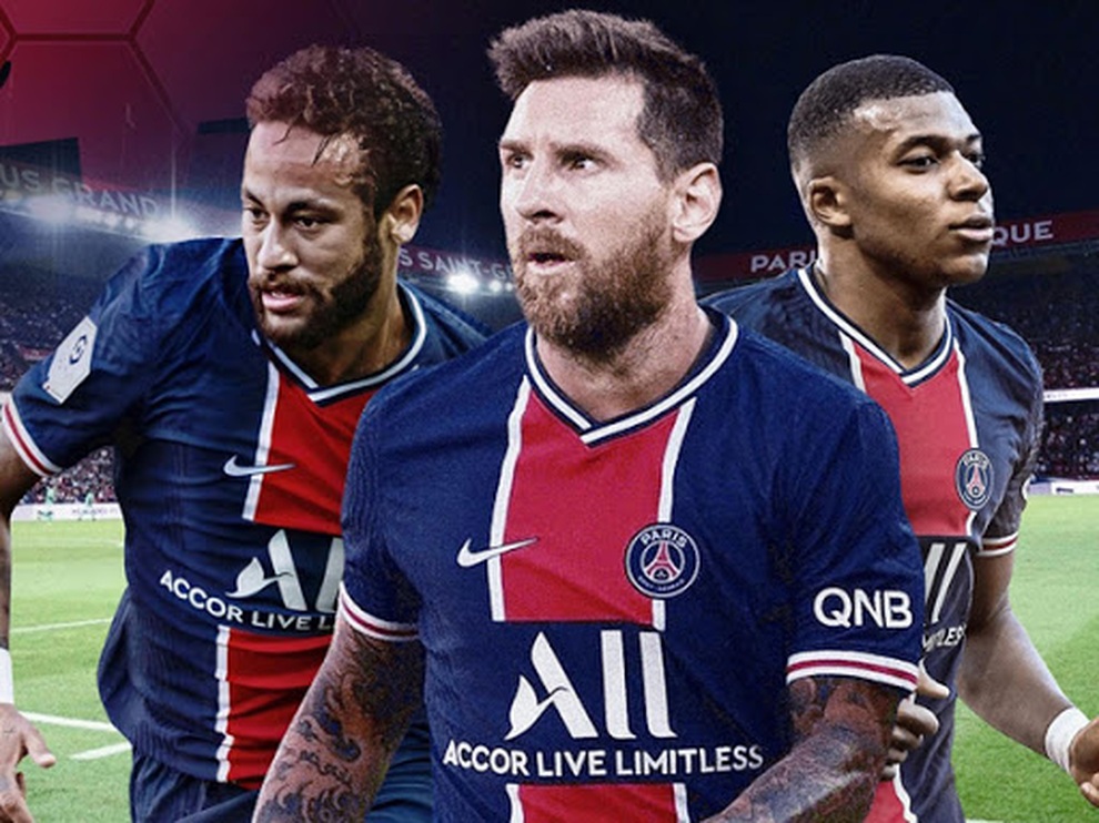 Siêu đội hình khiến mọi đối thủ sợ hãi của PSG khi có Messi - 2 Siêu đội hình khiến mọi đối thủ sợ hãi của PSG khi có Messi - 2
