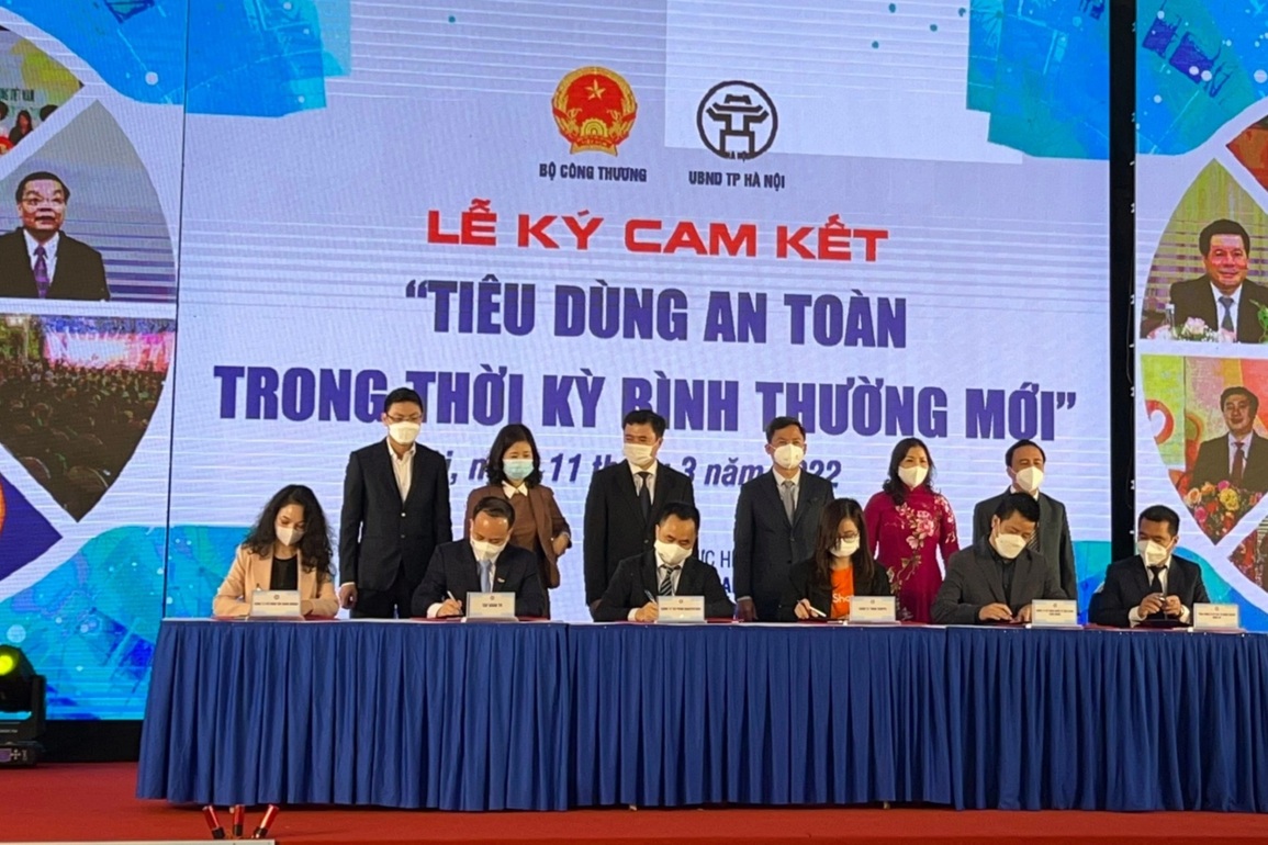 Masan cam kết thúc đẩy tiêu dùng an toàn trong thời kỳ bình thường mới - 1 Masan cam kết thúc đẩy tiêu dùng an toàn trong thời kỳ bình thường mới - 1