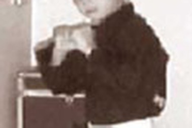 6 tuổi đoạt đai đen Karate