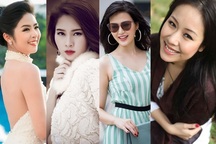 Những Hoa hậu hiếm hoi không “nâng cấp vòng 1”, “đập mặt xây lại”