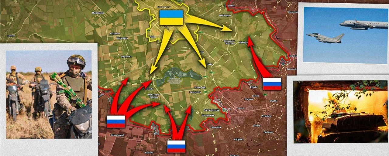 Chiến sự Ukraine 5/6: Kiev phản đòn ở Kursk, ngăn Sumy sụp đổ hoàn toàn - 2
