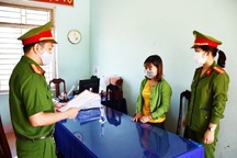 "Nổ" làm dịch vụ đáo hạn ngân hàng, lừa đảo gần 4 tỷ đồng