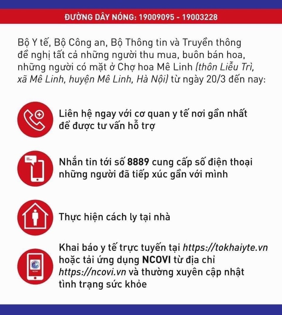 Hà Nội điều động 15 đội phản ứng nhanh về dập dịch tại thôn Hạ Lôi - 2 Hà Nội điều động 15 đội phản ứng nhanh về dập dịch tại thôn Hạ Lôi - 2