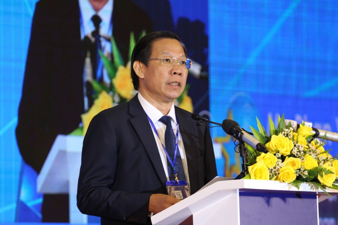 Phó Thủ tướng: Kinh tế số chỉ đang bắt đầu - 3 Phó Thủ tướng: Kinh tế số chỉ đang bắt đầu - 3