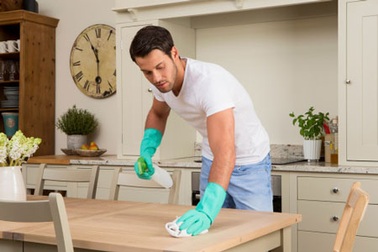 Đàn ông giúp vợ việc nhà là đàn ông hấp dẫn