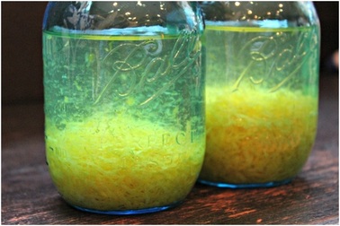 Nhựa được chế tạo từ chiết xuất quả chanh và khí CO2