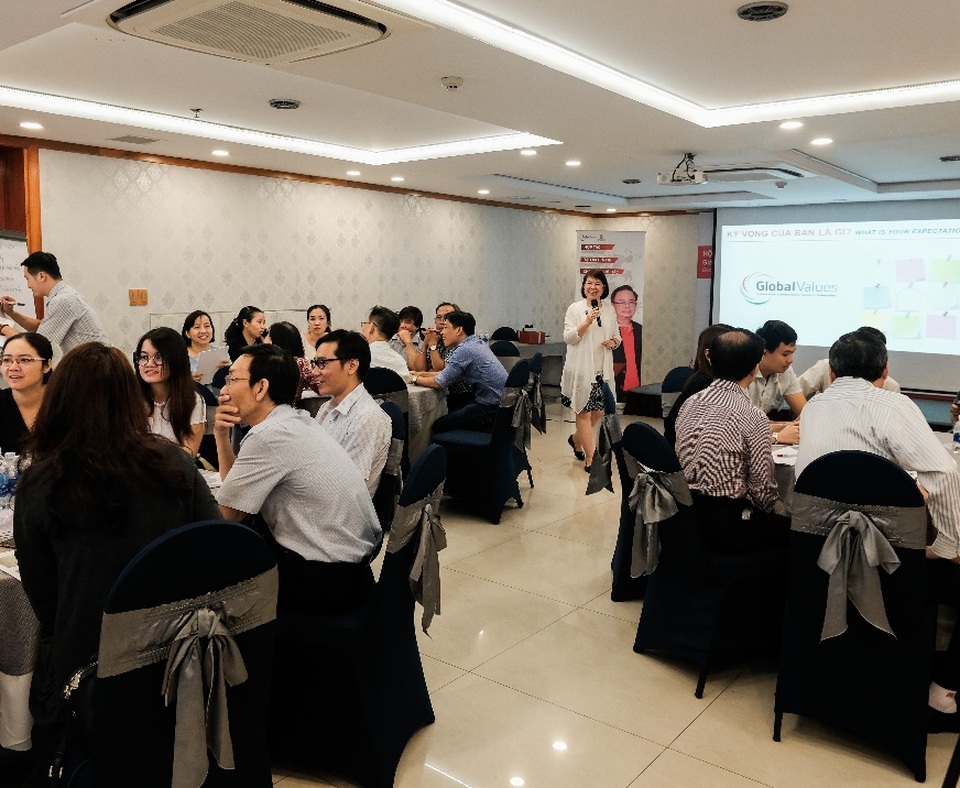 Đặt con người là một trong những yếu tố cốt lõi, SABECO củng cố nền tảng phát triển tổ chức - 1 Đặt con người là một trong những yếu tố cốt lõi, SABECO củng cố nền tảng phát triển tổ chức - 1
