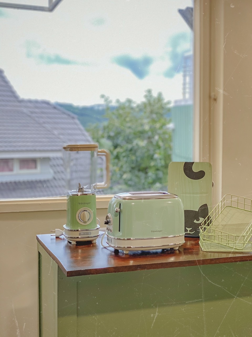 Làm lại căn bếp giá 50 triệu đồng, mẹ đảm gây ngỡ ngàng vì đẹp như phim Hàn - 4 Làm lại căn bếp giá 50 triệu đồng, mẹ đảm gây ngỡ ngàng vì đẹp như phim Hàn - 4