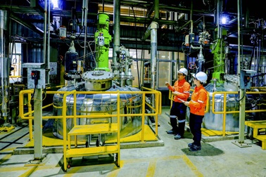 Sản xuất công nghiệp tăng ở cả 34 tỉnh thành, IIP cao nhất từ năm 2019
