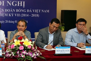 Bầu Đức, bầu Tú và dấu ấn với nền bóng đá Việt Nam