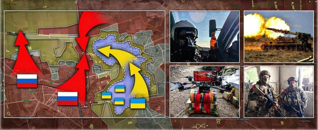 Chiến sự Ukraine 24/11: Nga có bước tiến ở Liman và Seversk - 2