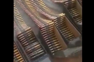 Quân đội Syria bắt số lượng lớn vũ khí lậu của khủng bố