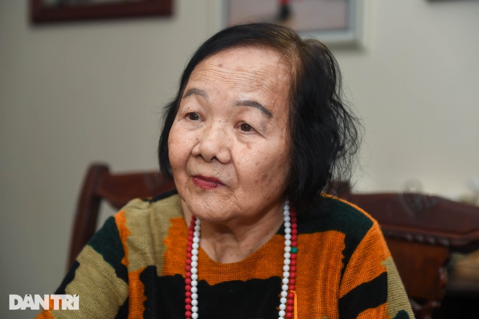 NS Đức Lưu Thị Nở góp cổ phần ở trường đại học, sống sung túc vào tuổi 85 - 3 NS Đức Lưu Thị Nở góp cổ phần ở trường đại học, sống sung túc vào tuổi 85 - 3
