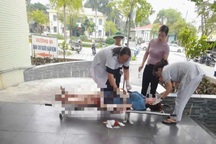 Vụ lật ô tô khách trên đèo Tam Đảo: 3 người tử vong