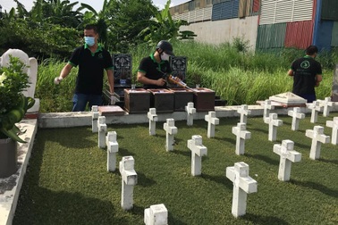 Chuyện đằng sau hầm mộ chôn cất 70.000 thai nhi