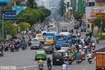 TPHCM đổi kế hoạch giãn cách từ 1/10, tổ chức giao thông theo phương án mới