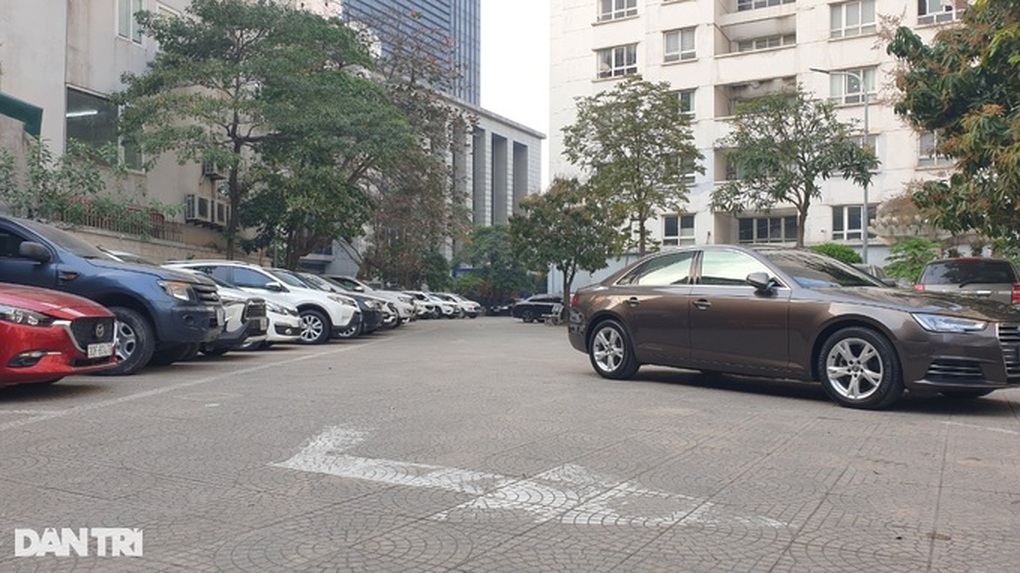 Kiến nghị dừng dự án đường cong mềm mại, lách giữa 2 tòa chung cư - 3 Kiến nghị dừng dự án đường cong mềm mại, lách giữa 2 tòa chung cư - 3