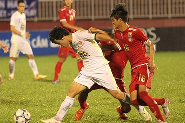 Những gương mặt triển vọng của bóng đá Việt Nam trước thềm năm 2016