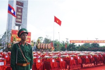 Nghệ An: Quy tập 95 hài cốt liệt sĩ trong mùa khô 2020-2021