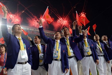 OCA trao quyền đăng cai Asiad 18 cho Indonesia