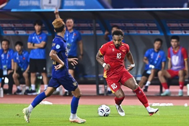 Tuyển Việt Nam có nguy cơ xếp dưới Thái Lan ở FIFA ASEAN Cup vì quy định lạ