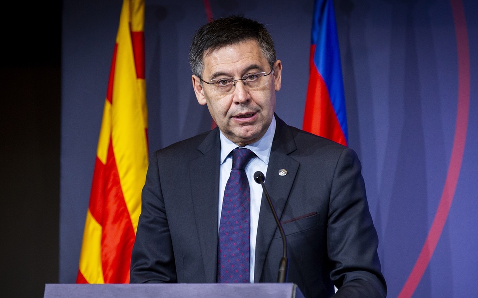 Chủ tịch Bartomeu không từ chức và cuộc chiến vương quyền ở Barcelona - 1 Chủ tịch Bartomeu không từ chức và cuộc chiến vương quyền ở Barcelona - 1