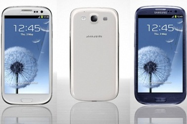 Galaxy S III tham vọng cán mốc 10 triệu máy bán ra vào tháng 7