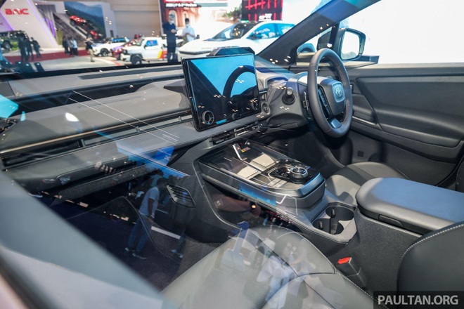 Ô tô điện Toyota sắp được lắp ráp tại Đông Nam Á, bỏ ngỏ cơ hội về Việt Nam - 5 Ô tô điện Toyota sắp được lắp ráp tại Đông Nam Á, bỏ ngỏ cơ hội về Việt Nam - 5