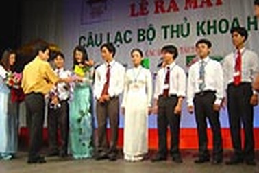 Câu lạc bộ thủ khoa Hà Nội