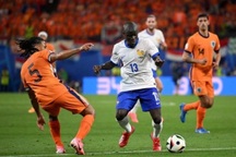 Chưa ra sân, ba đội bóng nghiễm nhiên có vé đi tiếp ở Euro 2024