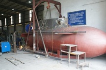 Chủ nhân tàu ngầm mini Trường Sa 1 sẽ đích thân lái thử nghiệm