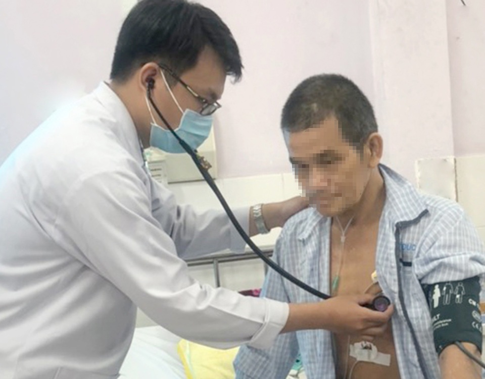 Nhồi máu cơ tim cấp vì uống nước ngọt liên tục - 2 Nhồi máu cơ tim cấp vì uống nước ngọt liên tục - 2